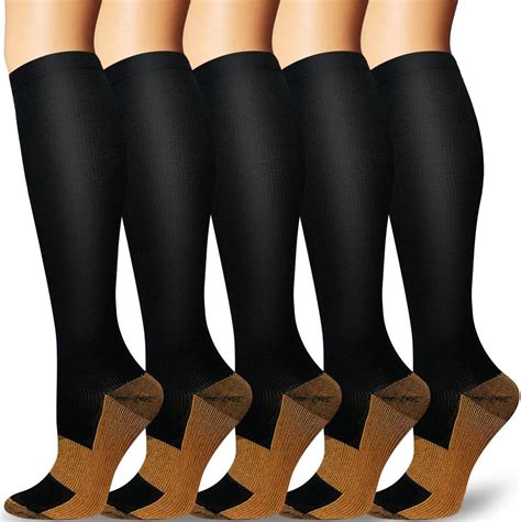 men's compression socks amazon|compression tights socks men.